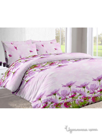 КПБ двуспальный 3D Храмцовский текстиль, цвет мультиколор