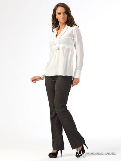 Рубашка Kensol, цвет Малиновый