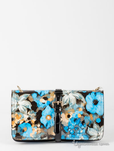 Клатч Blu Style, цвет синий