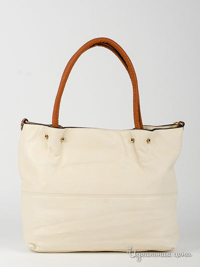 Сумка Blu Style, цвет бежевый