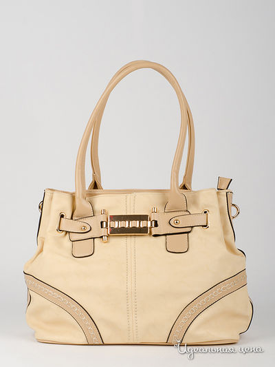 Сумка Blu Style, цвет бежевый