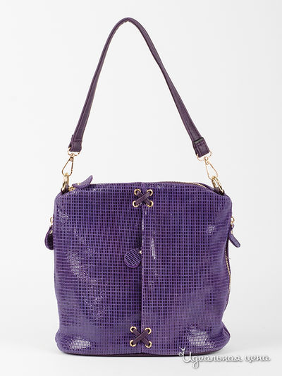 Сумка Blu Style, цвет фиолетовый
