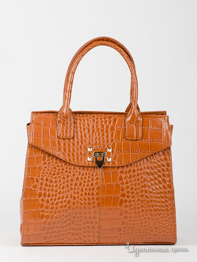 Сумка Blu Style, цвет светло-коричневый