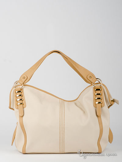 Сумка Blu Style, цвет бежевый