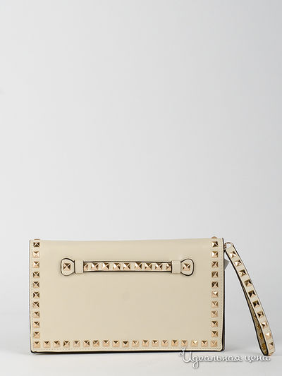 Клатч Blu Style, цвет бежевый