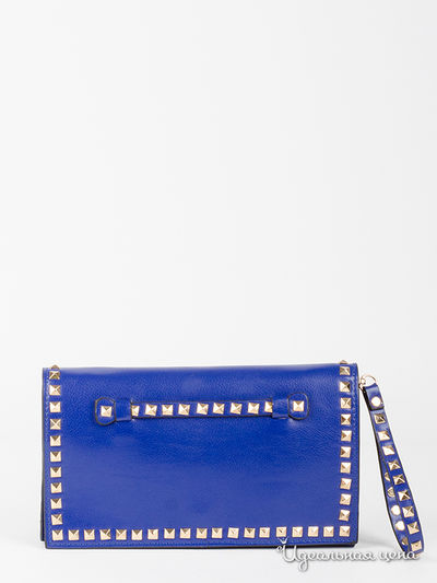 Клатч Blu Style, цвет синий
