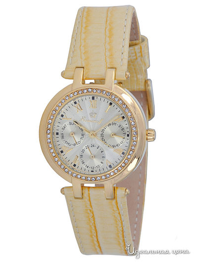 Часы Romanoff, цвет позолота