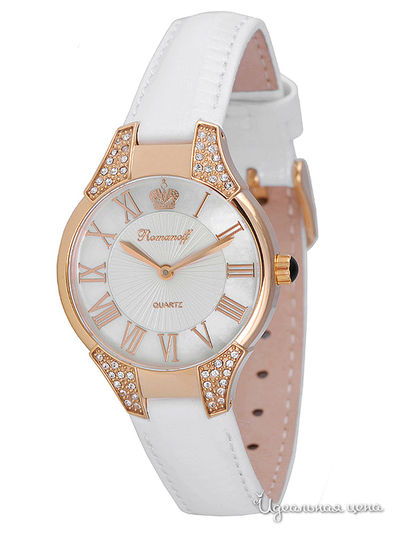 Часы Romanoff, цвет позолота