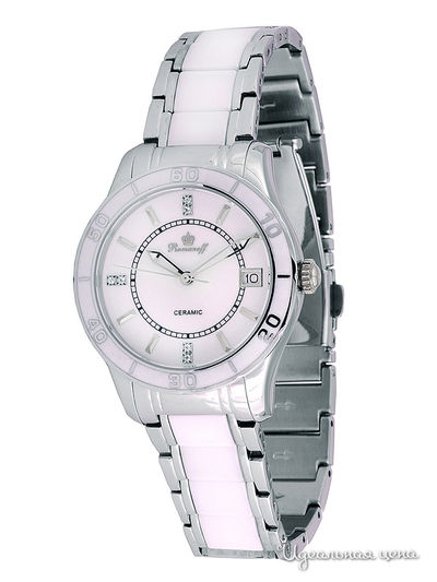 Часы наручные Romanoff, цвет сталь Romanoff, цвет сталь