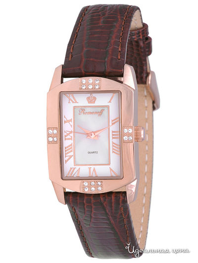 Часы наручные Romanoff, цвет позолота Romanoff, цвет позолота