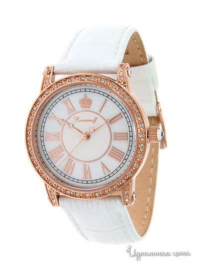 Часы Romanoff, цвет позолота