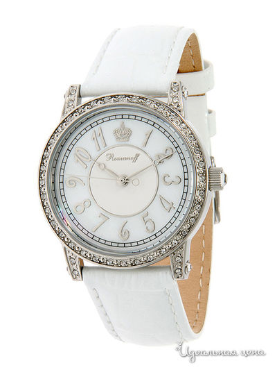 Часы Romanoff, цвет сталь