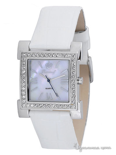 Часы Romanoff, цвет сталь