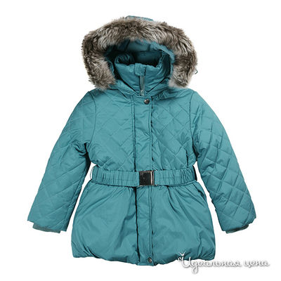 Куртка Button Blue, цвет мятный холодный