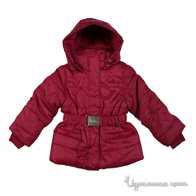 Куртка Button Blue, цвет томатный