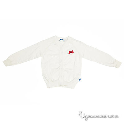 Жакет Button Blue, цвет белый