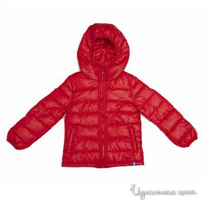 Куртка Button Blue, цвет красная