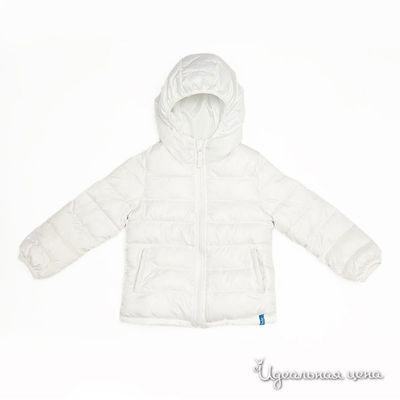 Куртка Button Blue, цвет белая