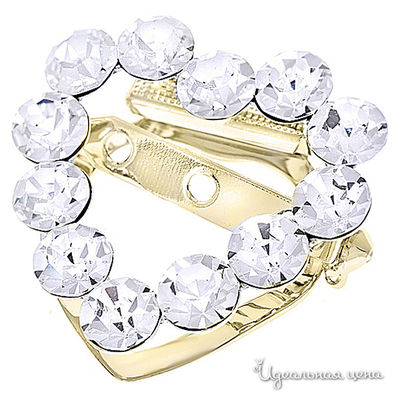 Заколка для платка Migura, цвет золотой