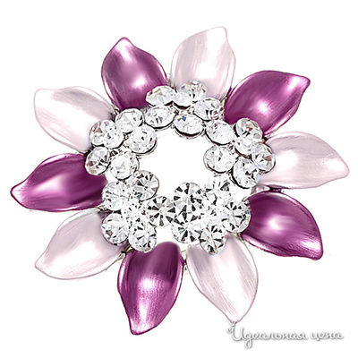 Заколка для платка Migura, цвет мультицвет