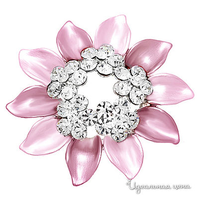 Заколка для платка Migura, цвет мультицвет