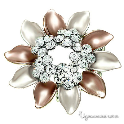 Заколка для платка Migura, цвет мультицвет