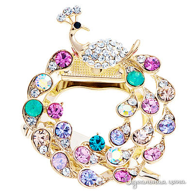 Заколка для платка Migura, цвет мультицвет