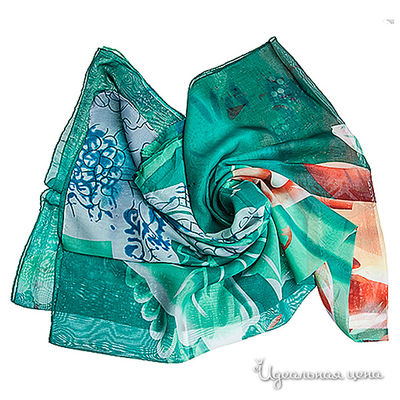 Парео Migura, цвет Зеленый