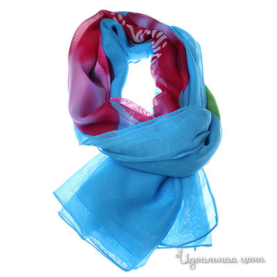 Парео Migura, цвет голубой