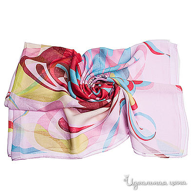 Парео Migura, цвет розовый