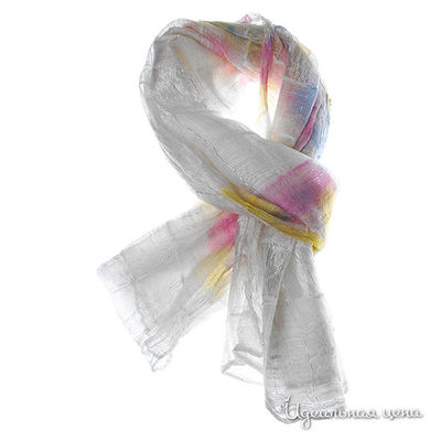 Палантин Migura, цвет Белый