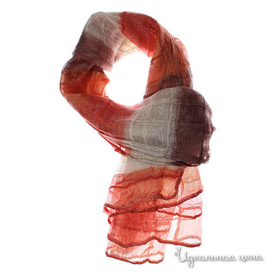 Палантин Migura, цвет Оранжевый