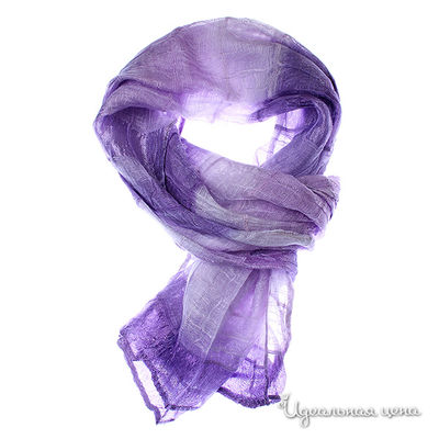 Палантин Migura, цвет фиолетовый