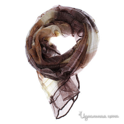 Палантин Migura, цвет Коричневый