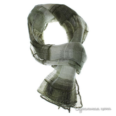 Палантин Migura, цвет Зеленый