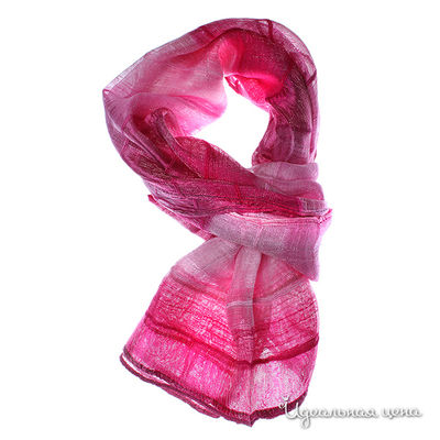 Палантин Migura, цвет Малиновый