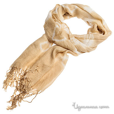 Палантин Migura, цвет бежевый