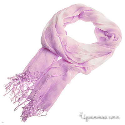 Палантин Migura, цвет сиреневый