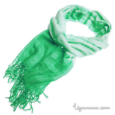 Палантин Migura, цвет Зеленый