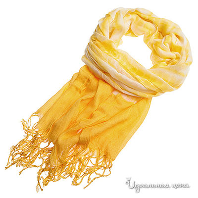 Палантин Migura, цвет Желтый