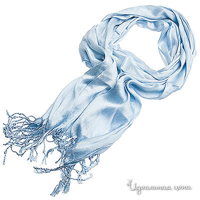 Палантин Migura, цвет голубой