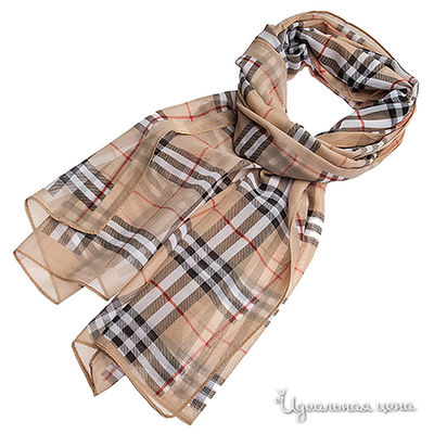 Палантин Migura, цвет Коричневый