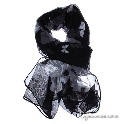 Палантин Migura, цвет черный