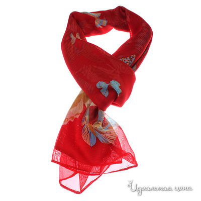 Палантин Migura, цвет Красный