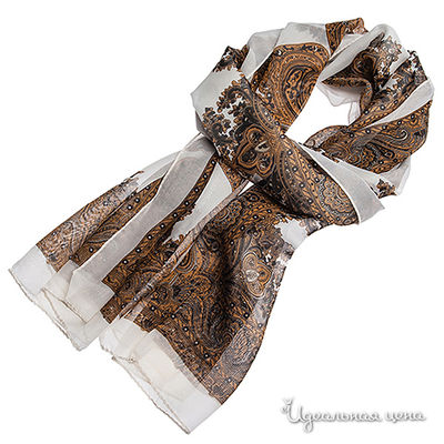 Палантин Migura, цвет Белый