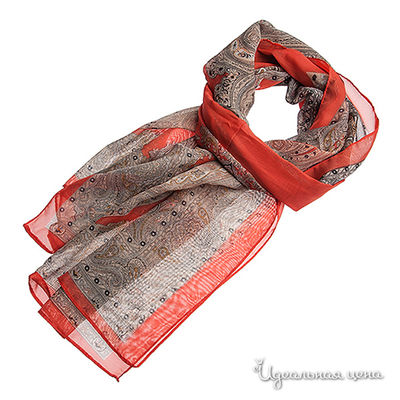 Палантин Migura, цвет Красный