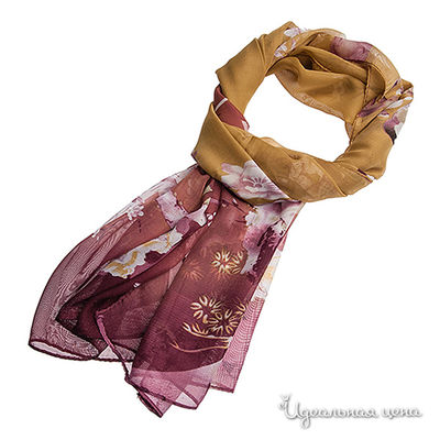 Палантин Migura, цвет Коричневый