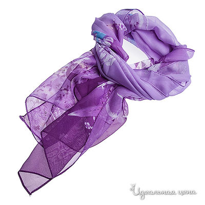 Палантин Migura, цвет фиолетовый