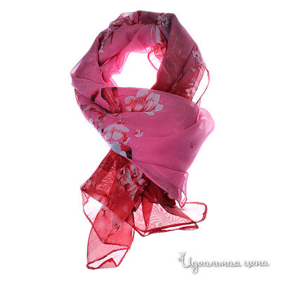 Палантин Migura, цвет Красный