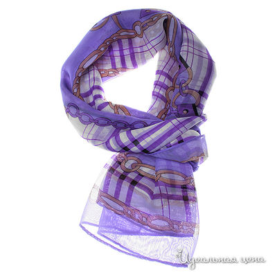 Палантин Migura, цвет фиолетовый